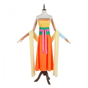 The Apothecary Diaries Maomao Cosplay Costume Dress