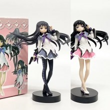 Puella Magi Madoka Magica Akemi Homura anime figur...