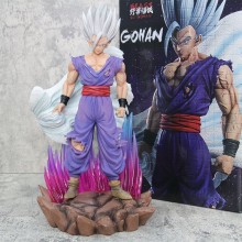 Dragon Ball Super Son Gohan anime figure 39cm(lightable)