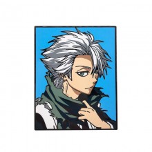 Bleach Hitsugaya Toushirou anime Alloy Enamel Badg...