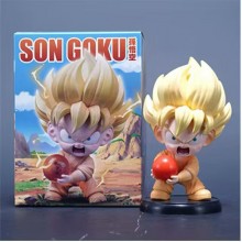 Dragon Ball Son Goku Childhood anime figure