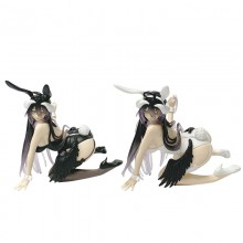 Overlord albedo bunny girl anime figure