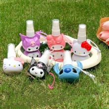 Sanrio Melody kitty Cinnamoroll Kuromi anime spray...