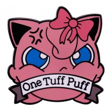 Pokemon Jigglypuff anime Alloy Enamel Badges Brooc...