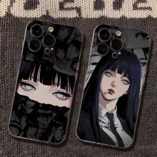 Naruto Hyuga Hinata iphone 16/15/14/X PLUS Pro MAX...