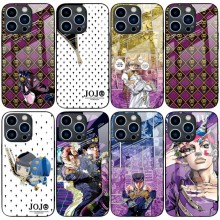 JoJo's Bizarre Adventure iphone 16/15/14/X PLUS Pr...