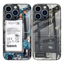 Circuit Board iphone 16/15/14/X PLUS Pro MAX case ...