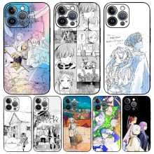 Frieren Beyond Journey's End iphone 16/15/14/X PLU...