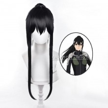 Kaiju No.8 anime cosplay wig 65cm