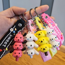 Sanrio Melody kitty Cinnamoroll Kuromi figure doll...