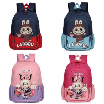 Labubu anime backpack bags