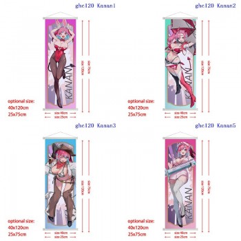 Kanan-sama wa Akumade Choroi anime wall scroll wallscrolls 40*120/25*75cm