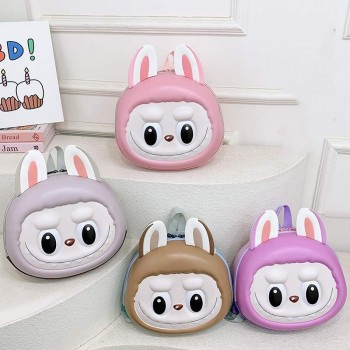 Labubu anime waterproof backpack bags