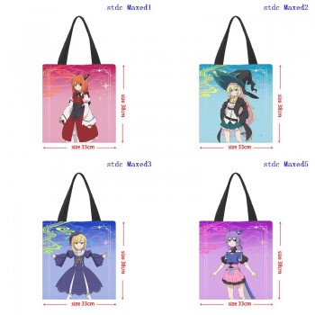 I have Been Killing Slimes for 300 Years and Maxed Out My Level shopping bag handbag