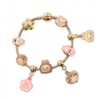 Labubu anime bracelets