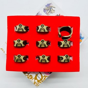 Solo Leveling anime rings set(9pcs a set)