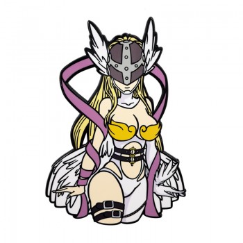 Digimon Adventure anime Alloy Enamel Badges Brooch Pins
