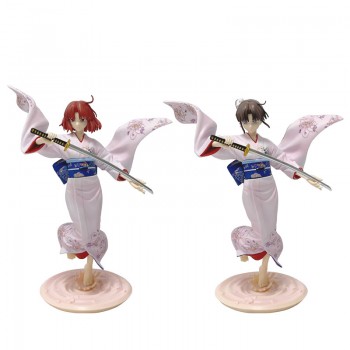 The Garden of Sinners Ryougi Shiki anime figure