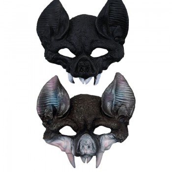 Halloween Vampire Bat Skull Evil Mardi Gras Cosplay Mask