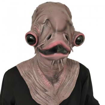Halloween Horror Catfish Cosplay Latex Mask