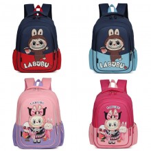 Labubu anime backpack bags