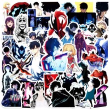 Solo Leveling anime waterproof stickers set(50pcs ...