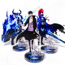 Solo Leveling anime stand acrylic figure
