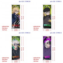 Dr.STONE anime wall scroll wallscrolls 40*120/25*7...