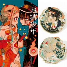 Toilet-bound Hanako-kun anime Alloy Enamel Badges ...