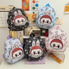 Labubu anime backpack bags