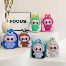 Labubu anime hard shell schoolbag backpack bags