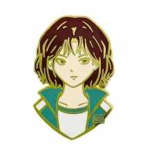 Squid Game anime Alloy Enamel Badges Brooch Pins