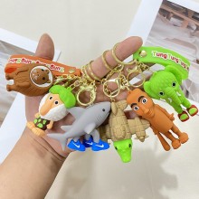 TungTungTung Sahur Tralalelo Tralala figure doll k...