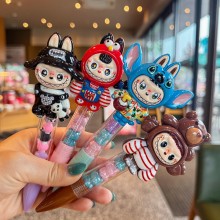 Labubu anime ballpoint pens