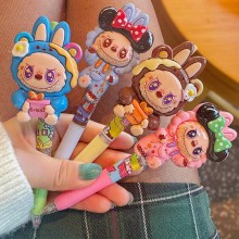 Labubu anime ballpoint pens