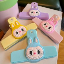 Labubu anime Styling Snack Clips
