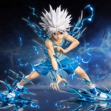 Hunter x Hunter Killua Zoldyck anime figure