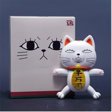 Dandadan cat anime figure