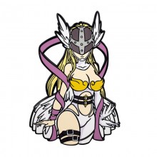 Digimon Adventure anime Alloy Enamel Badges Brooch Pins