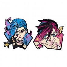 League of Legends game Alloy Enamel Badges Brooch Pins