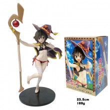 Kono Subarashii Sekai ni Shukufuku wo Megumin anime figure