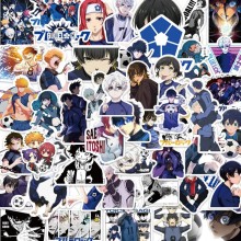 Blue Lock anime waterproof stickers set(50pcs a se...