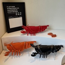 Creative Lobster Shape Crossbody Shoulder Bags