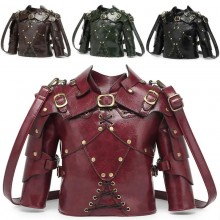 Fashionable retro personalized armor design should...