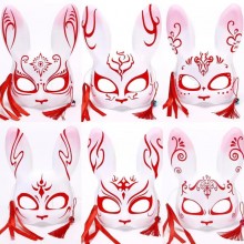 Halloween Fox Carnival Party Masquerade Cosplay Ma...
