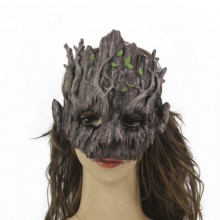 Halloween Groot Cosplay Mask