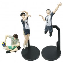 Haikyuu Hinata Oikawa Tooru Kotaro Bokuto Akaashi ...