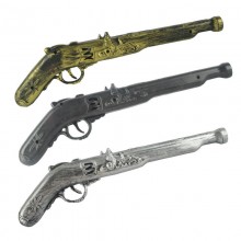 Halloween Creative Cosplay Pirate Plastic Gun Prop...