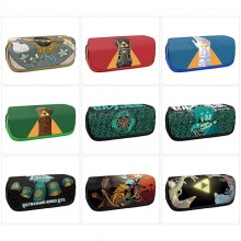 The Legend of Zelda game pen case pencil bag