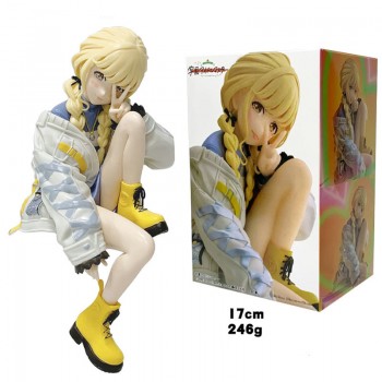&zwnj;Gakuen Idolmaster&zwnj; Kotone Fujita anime figure